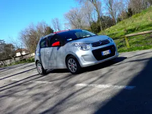 Citroën C1 1.2 Airscape - Test Drive - 2