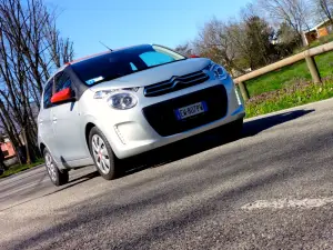 Citroën C1 1.2 Airscape - Test Drive - 3