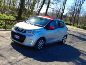 Citroën C1 1.2 Airscape - Test Drive - 4