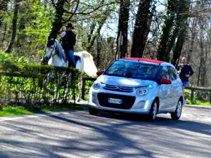 Citroën C1 1.2 Airscape - Test Drive - 5