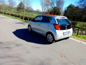 Citroën C1 1.2 Airscape - Test Drive - 7