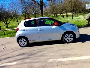 Citroën C1 1.2 Airscape - Test Drive - 15