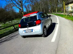 Citroën C1 1.2 Airscape - Test Drive - 16