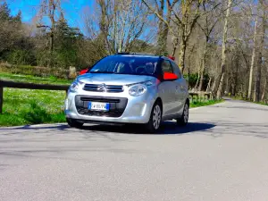 Citroën C1 1.2 Airscape - Test Drive - 17