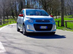 Citroën C1 1.2 Airscape - Test Drive - 18