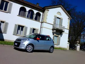 Citroën C1 1.2 Airscape - Test Drive - 23