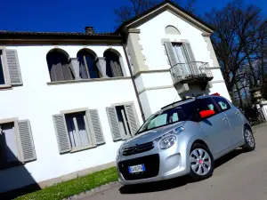 Citroën C1 1.2 Airscape - Test Drive - 24