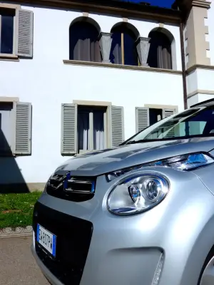 Citroën C1 1.2 Airscape - Test Drive - 25