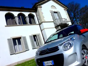 Citroën C1 1.2 Airscape - Test Drive - 26