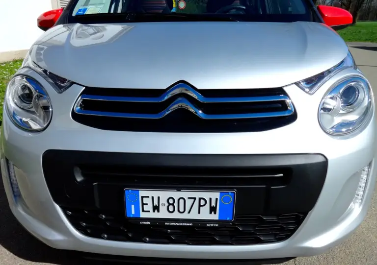 Citroën C1 1.2 Airscape - Test Drive - 27