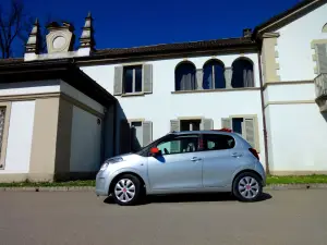 Citroën C1 1.2 Airscape - Test Drive - 29