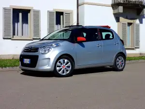 Citroën C1 1.2 Airscape - Test Drive - 32