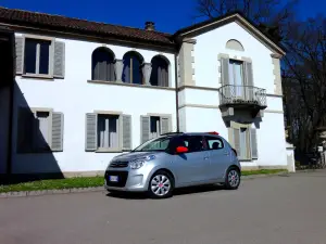 Citroën C1 1.2 Airscape - Test Drive - 33