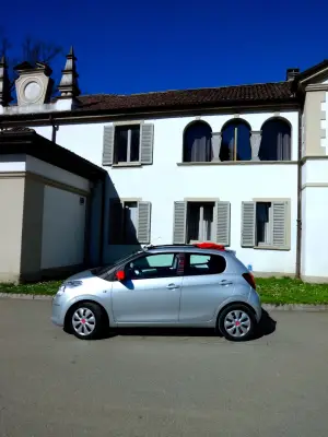 Citroën C1 1.2 Airscape - Test Drive - 38