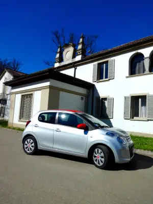 Citroën C1 1.2 Airscape - Test Drive - 48