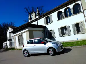 Citroën C1 1.2 Airscape - Test Drive - 49