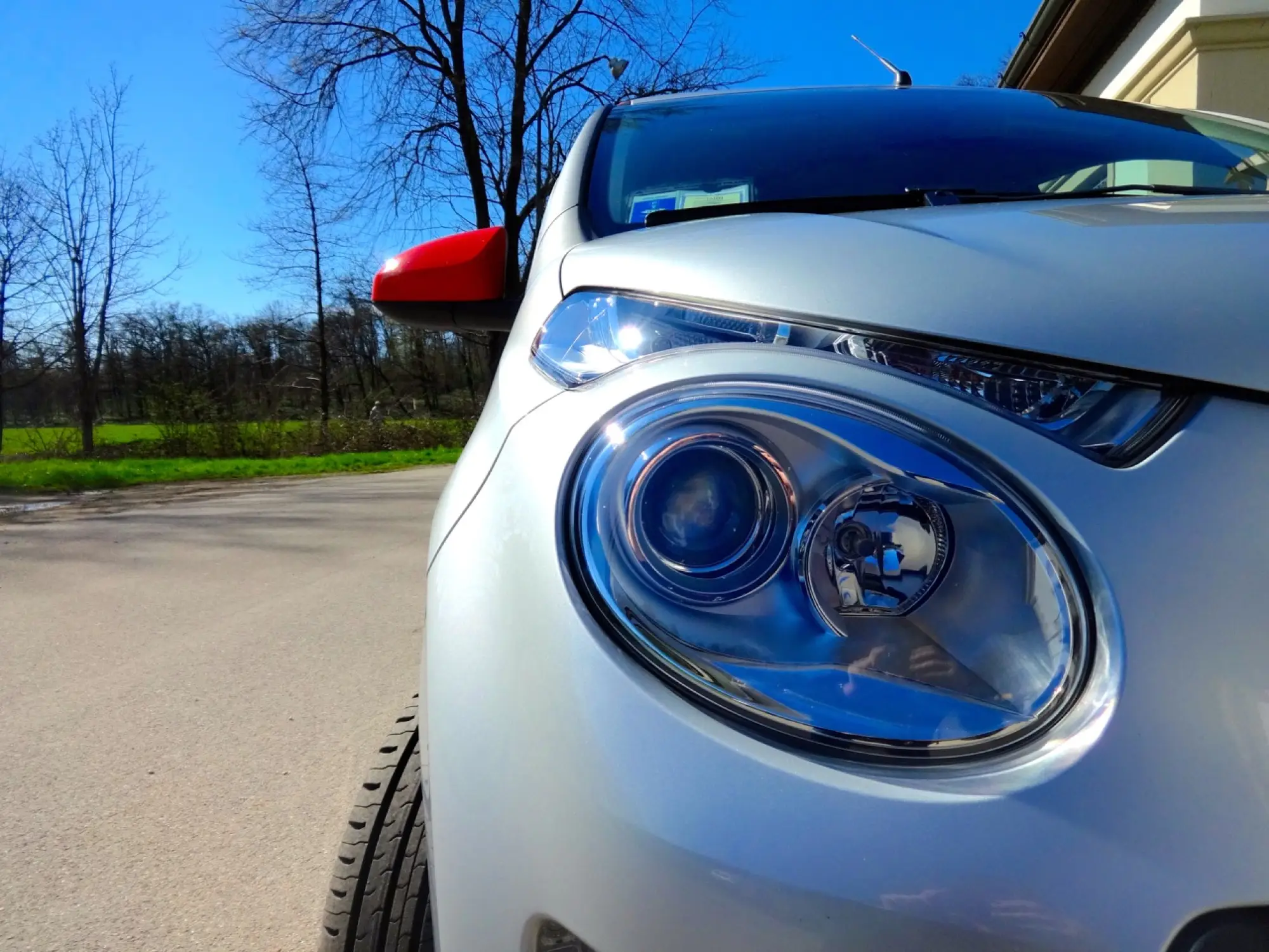 Citroën C1 1.2 Airscape - Test Drive - 55
