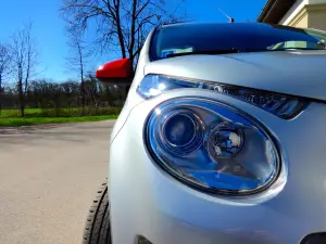 Citroën C1 1.2 Airscape - Test Drive - 55