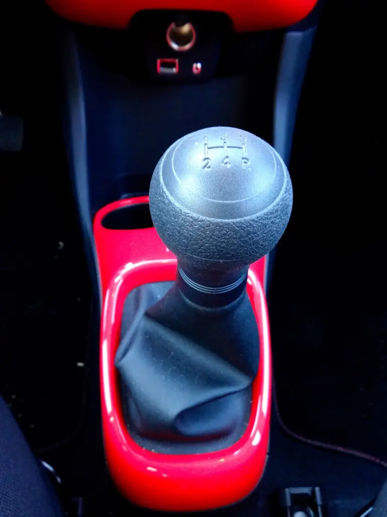 Citroën C1 1.2 Airscape - Test Drive - 61