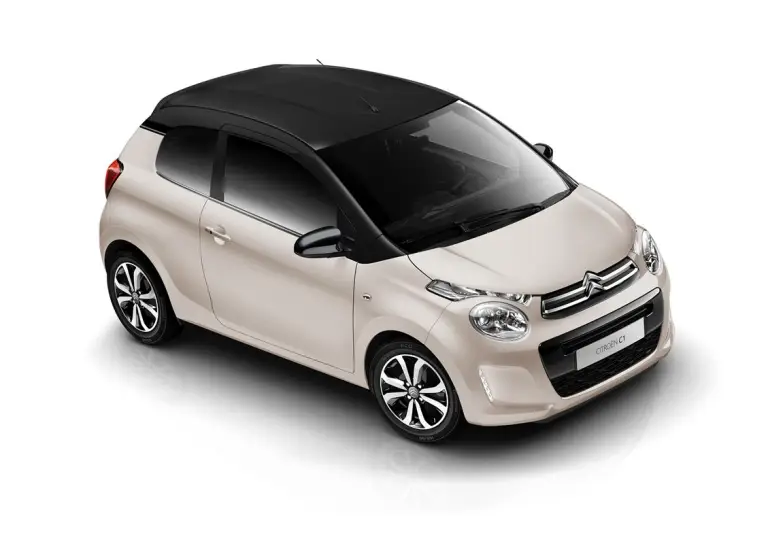 Citroen C1 2018 - 15