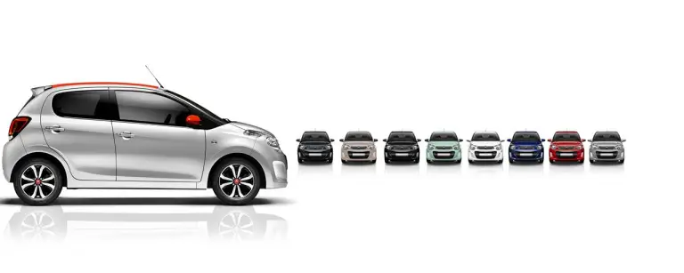 Citroen C1 2018 - 1