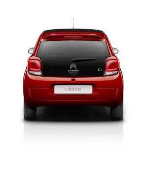 Citroen C1 2018