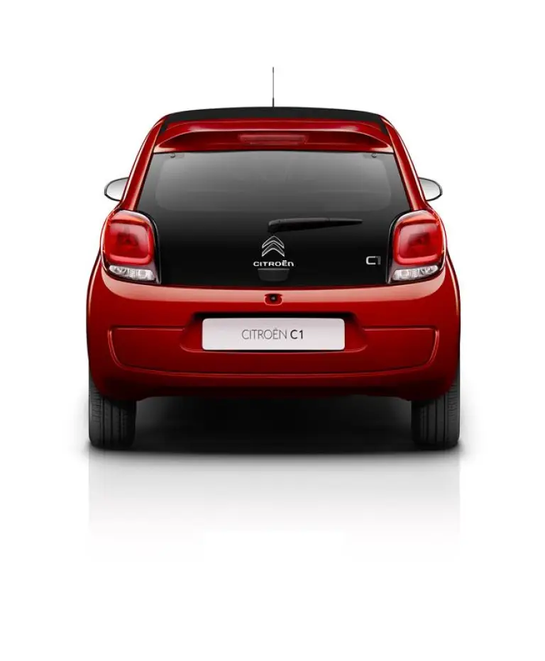 Citroen C1 2018 - 20