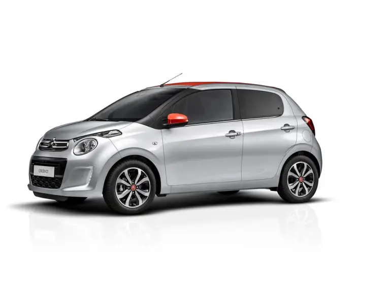 Citroen C1 2018 - 21