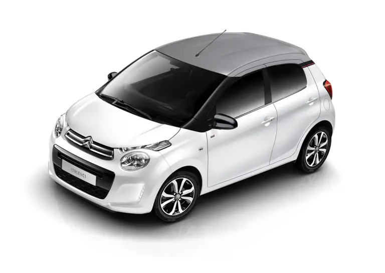 Citroen C1 2018 - 22