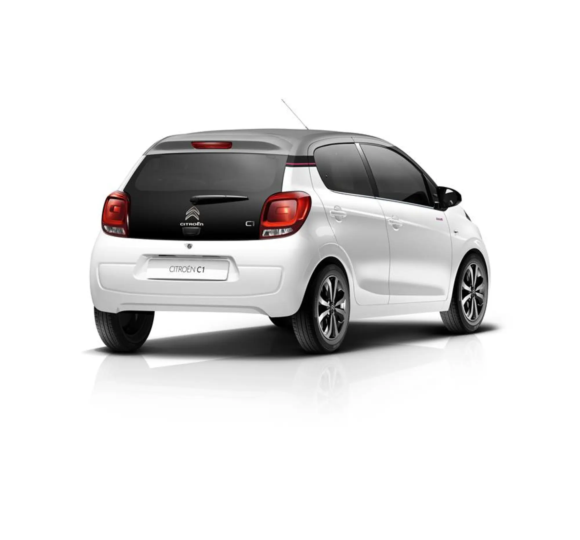 Citroen C1 2018 - 24