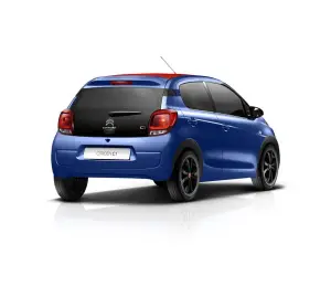 Citroen C1 2018
