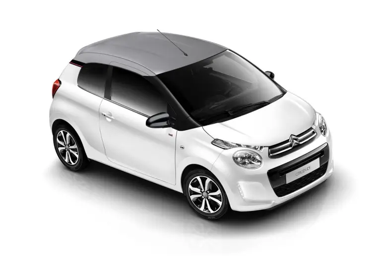 Citroen C1 2018 - 38