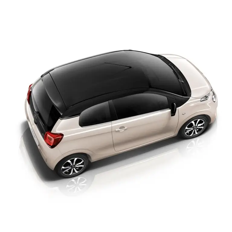 Citroen C1 2018 - 4