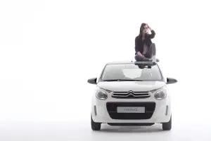 Citroen C1 2018