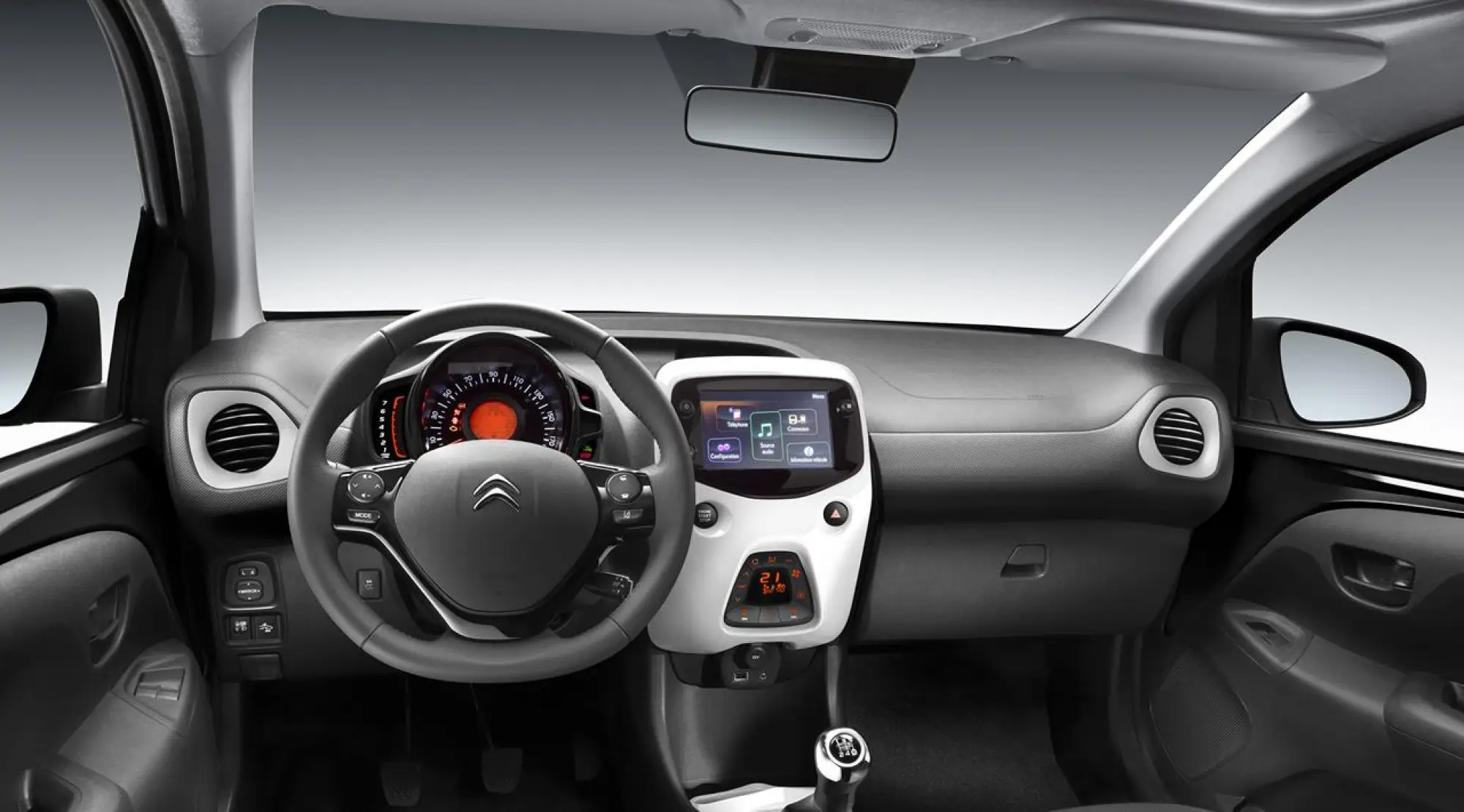 Citroen C1 2018 - 8