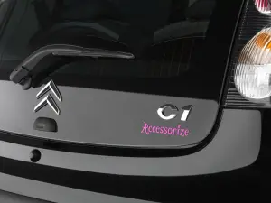 Citroën C1 Accessorize