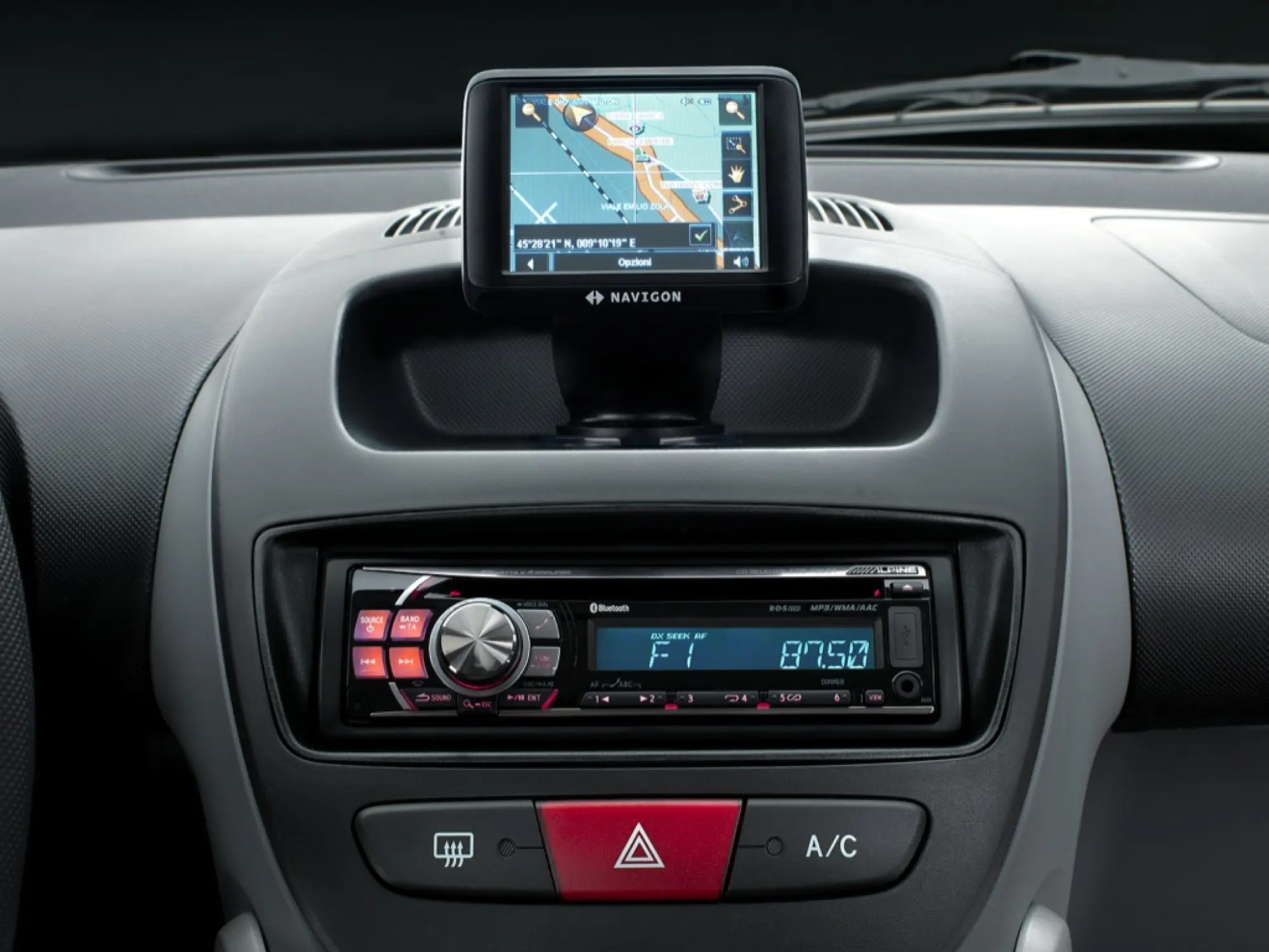 Citroën C1 Accessorize - 6