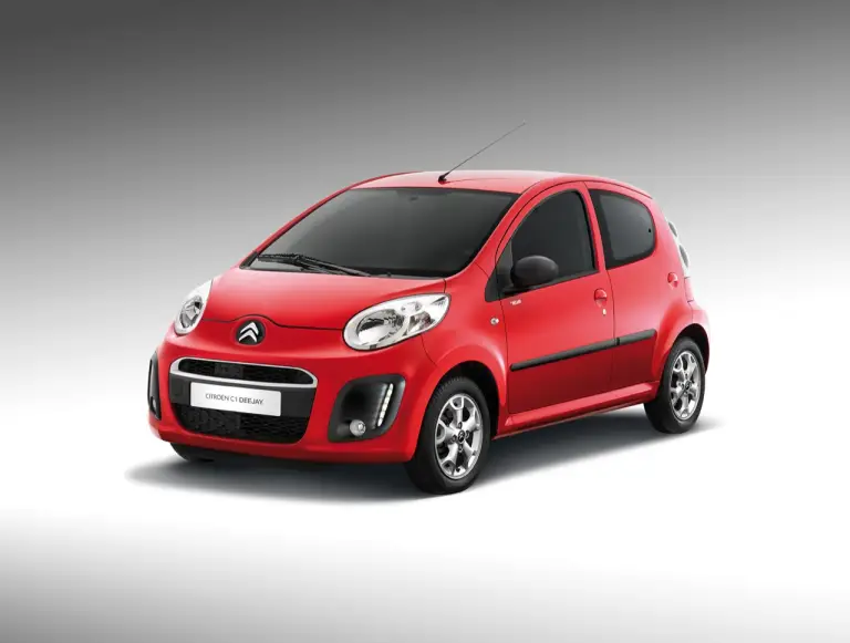 Citroen C1 Deejay - 1