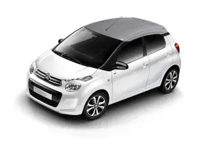 Citroen C1 ELLE