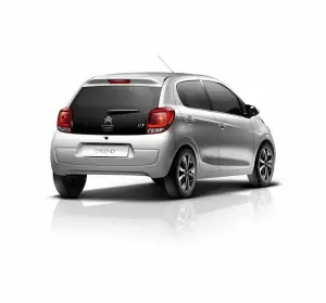 Citroen C1 - Gamma 2015 - 10