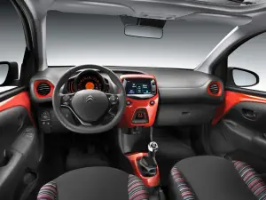 Citroen C1 - Gamma 2015