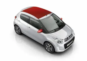 Citroen C1 - Gamma 2015