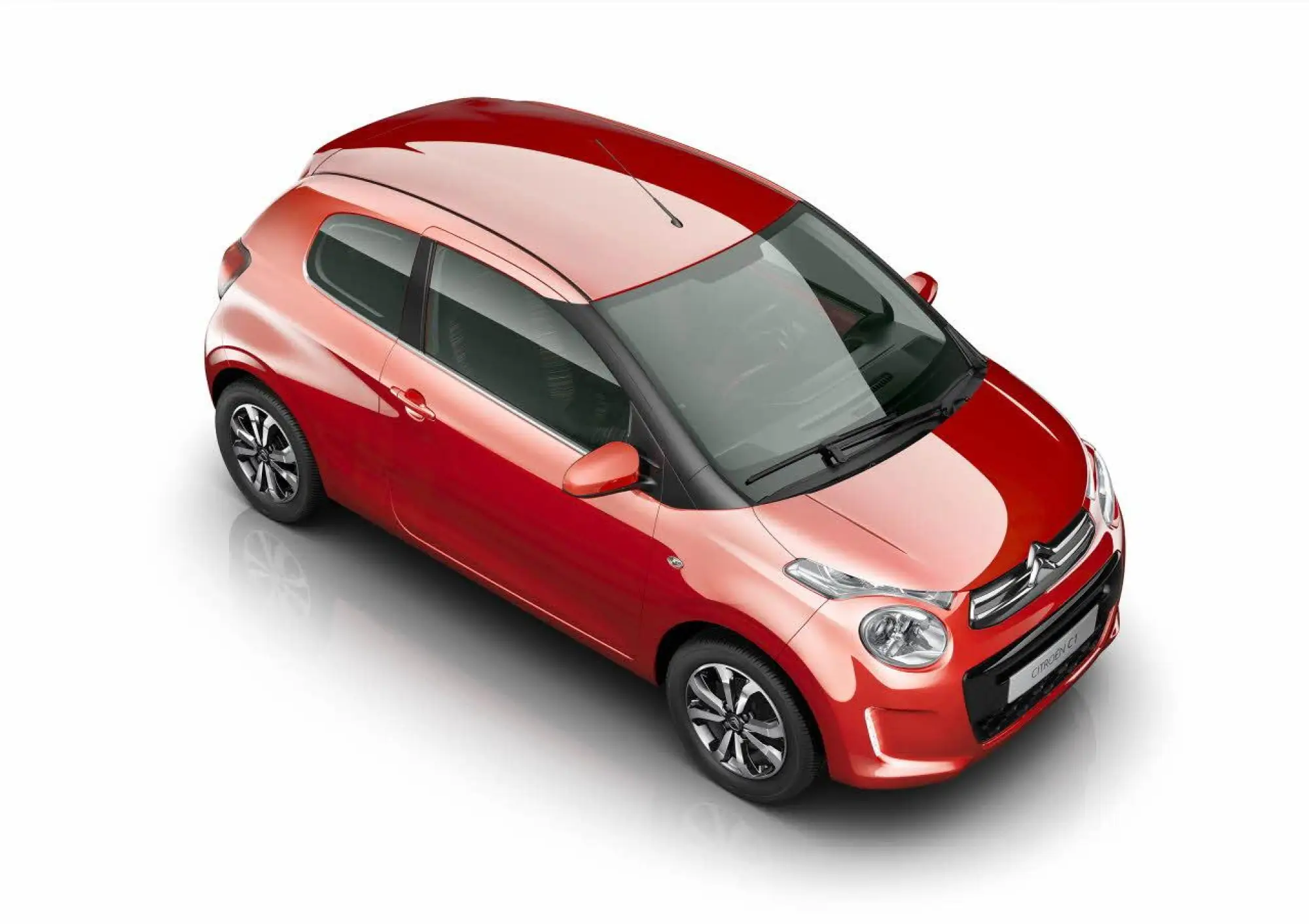 Citroen C1 - Gamma 2015 - 14