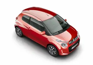 Citroen C1 - Gamma 2015