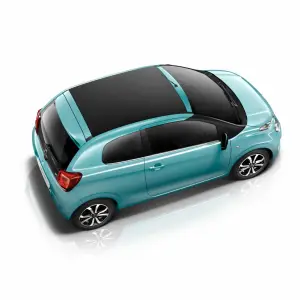 Citroen C1 - Gamma 2015