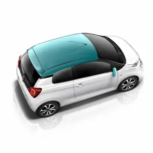 Citroen C1 - Gamma 2015 - 16