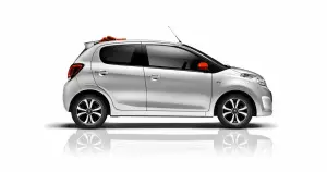 Citroen C1 - Gamma 2015 - 17