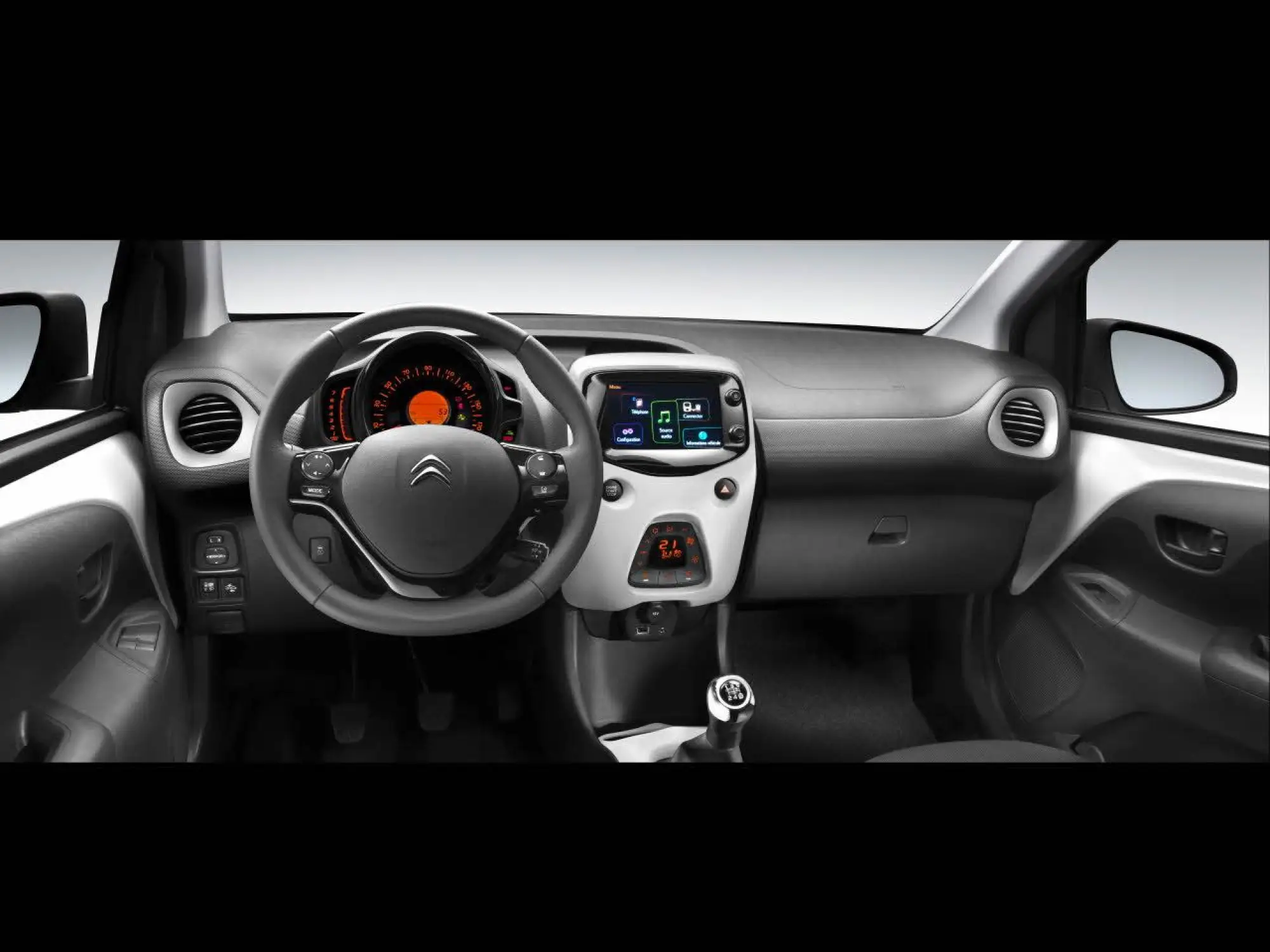 Citroen C1 - Gamma 2015 - 19