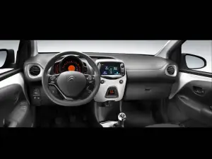 Citroen C1 - Gamma 2015