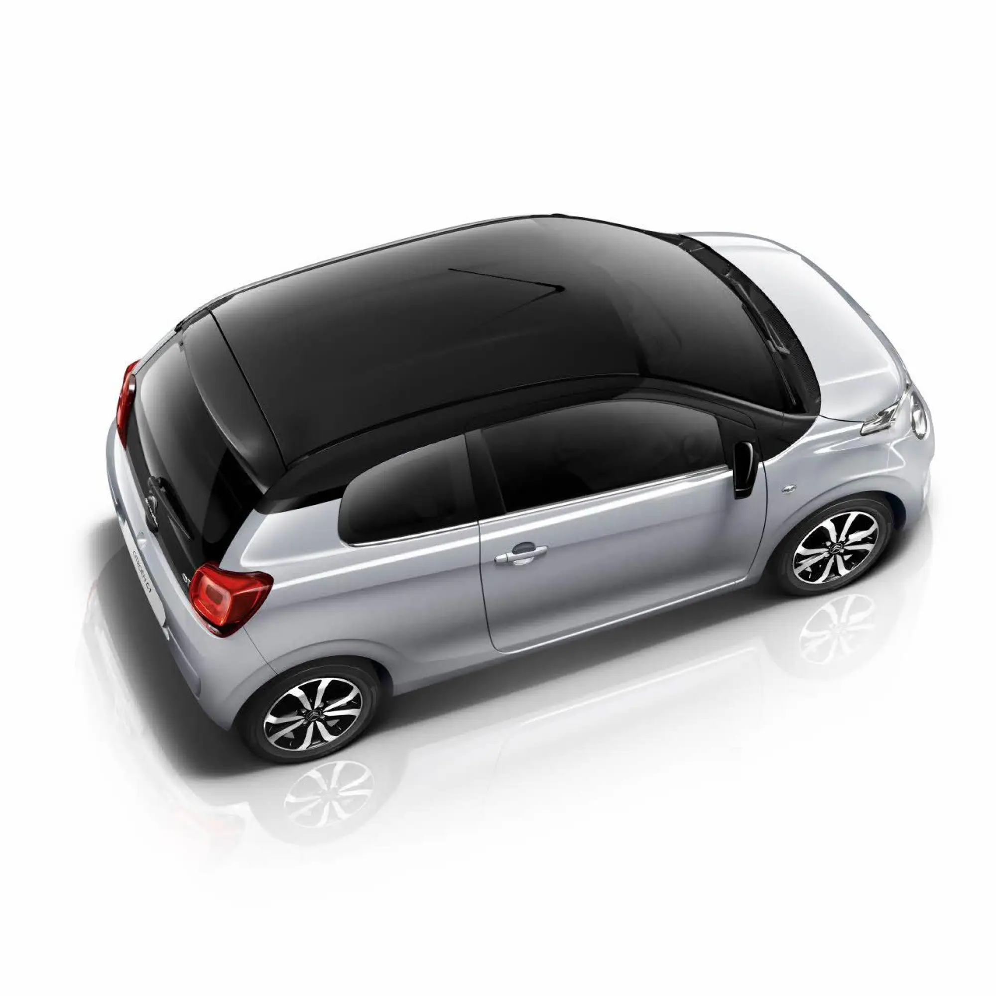 Citroen C1 - Gamma 2015 - 22